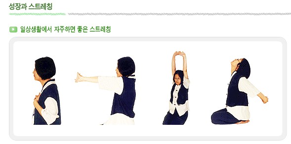 성장스트레칭