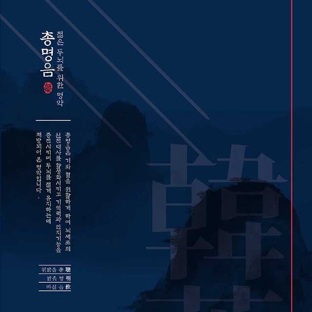 치매와 총명음 총명탕 11
