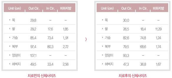 비만클리닉 체질DIET 효과