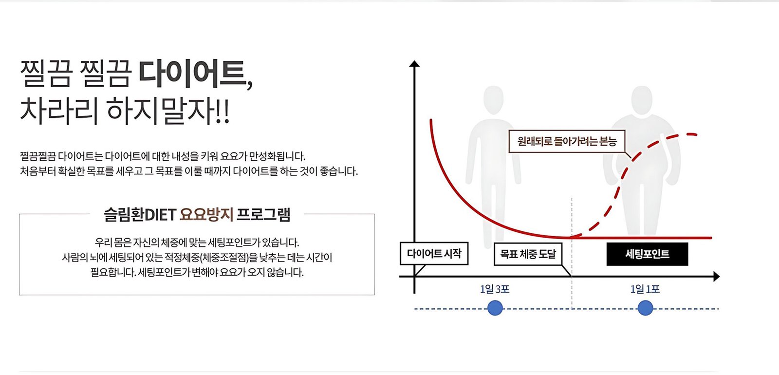 비만클리닉 슬림환DIET 는? 3