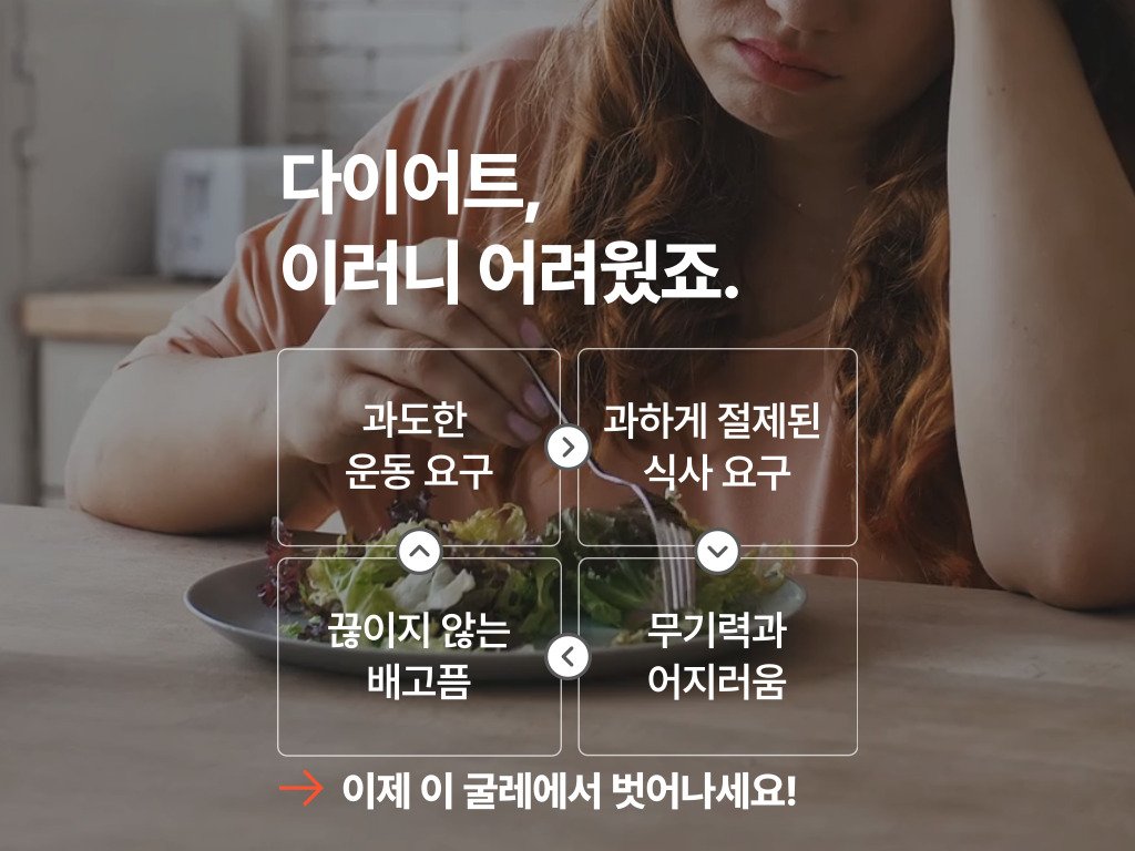 다이어트의 혁신, 슬림환으로 가볍게 거듭나다 9