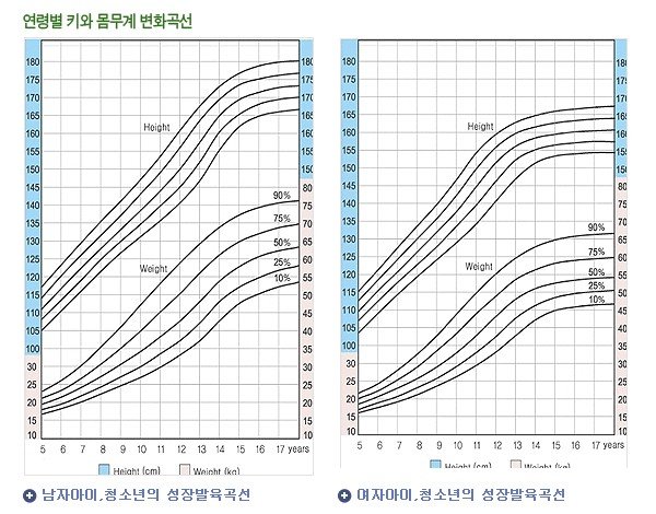 성장클리닉 성장판과 성장 18