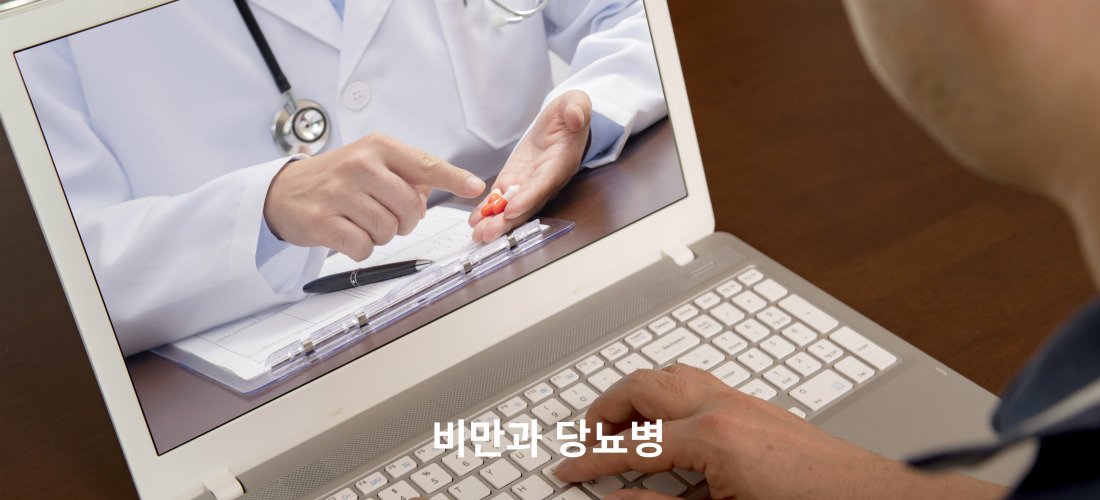 비만과 질병과의 관계에 대해서 2