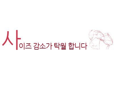 슬림환 임상 사례 6