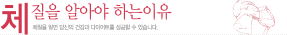 사상체질 13